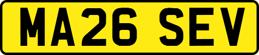 MA26SEV