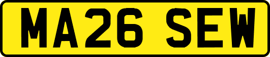 MA26SEW