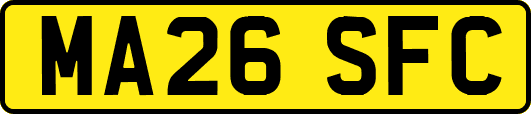 MA26SFC