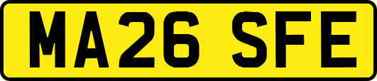 MA26SFE