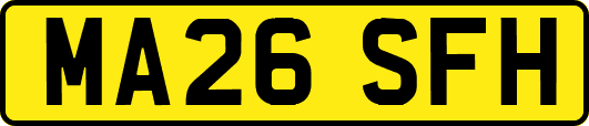MA26SFH