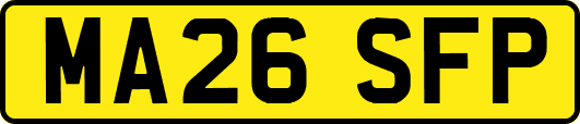 MA26SFP