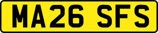 MA26SFS