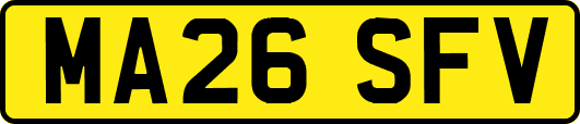 MA26SFV