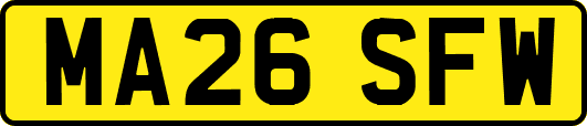 MA26SFW