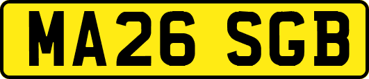 MA26SGB