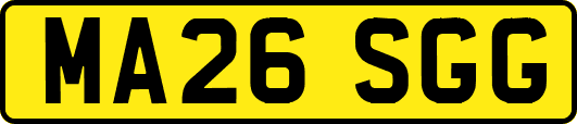 MA26SGG