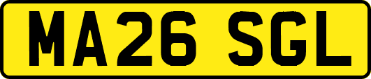 MA26SGL