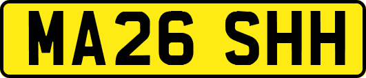 MA26SHH
