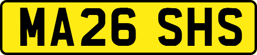 MA26SHS