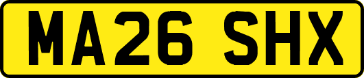 MA26SHX