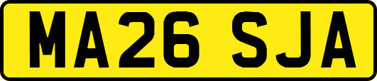 MA26SJA