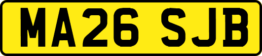 MA26SJB