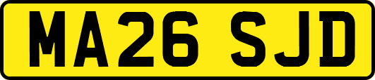 MA26SJD