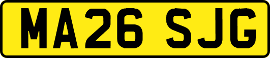 MA26SJG