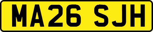 MA26SJH