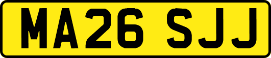 MA26SJJ