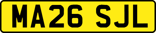 MA26SJL