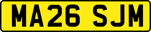 MA26SJM