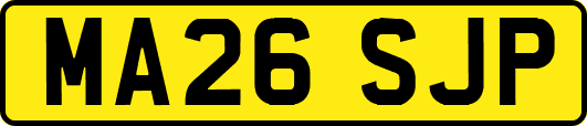 MA26SJP