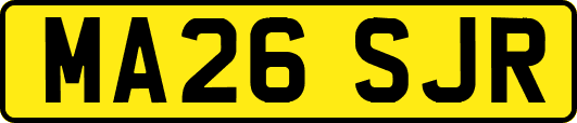 MA26SJR