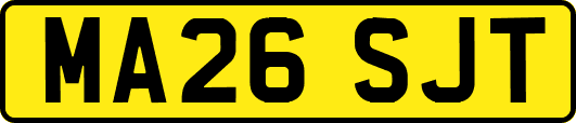 MA26SJT