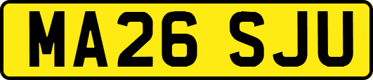MA26SJU