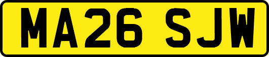 MA26SJW