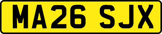 MA26SJX