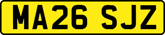 MA26SJZ