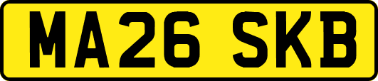 MA26SKB