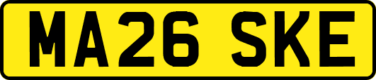 MA26SKE