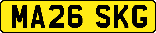 MA26SKG