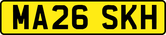 MA26SKH