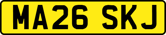 MA26SKJ