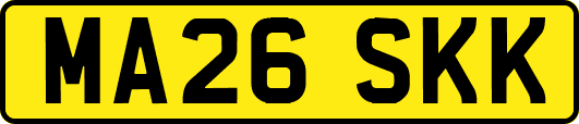 MA26SKK