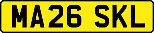 MA26SKL