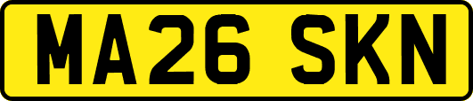 MA26SKN
