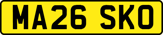 MA26SKO