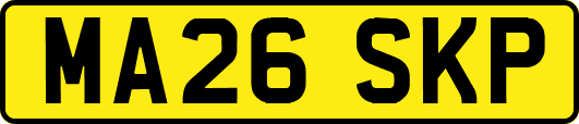 MA26SKP