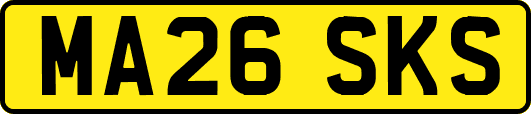 MA26SKS