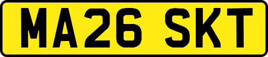 MA26SKT