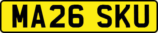 MA26SKU