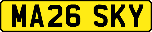MA26SKY