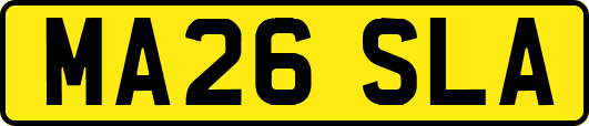 MA26SLA