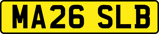 MA26SLB