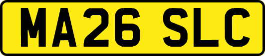 MA26SLC