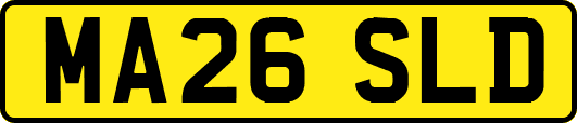 MA26SLD