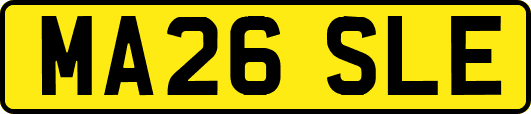 MA26SLE