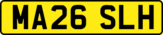 MA26SLH